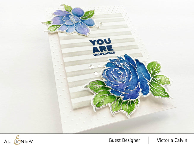 Photocentric Clear Stamps Kind Reminders Stamp Set