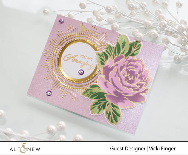 Photocentric Clear Stamps Kind Reminders Stamp Set