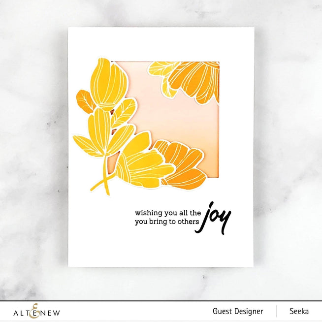 Photocentric Clear Stamps Line Art Stamp Set