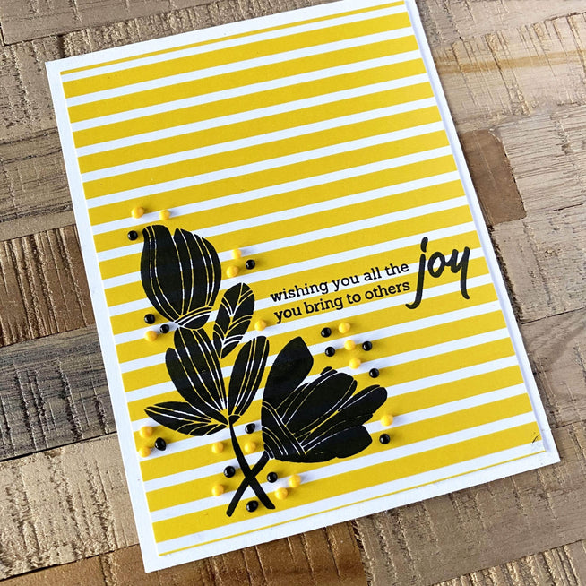 Photocentric Clear Stamps Line Art Stamp Set