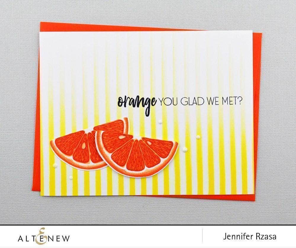 Photocentric Clear Stamps Main Squeeze Stamp Set