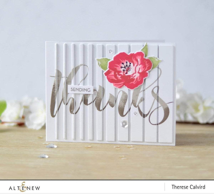 Photocentric Clear Stamps Mega Greetings Stamp Set