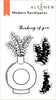 Photocentric Clear Stamps Modern Eucalyptus Stamp Set