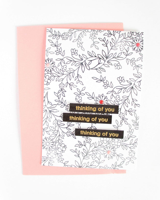 Photocentric Clear Stamps Nature Snippets Stamp Set