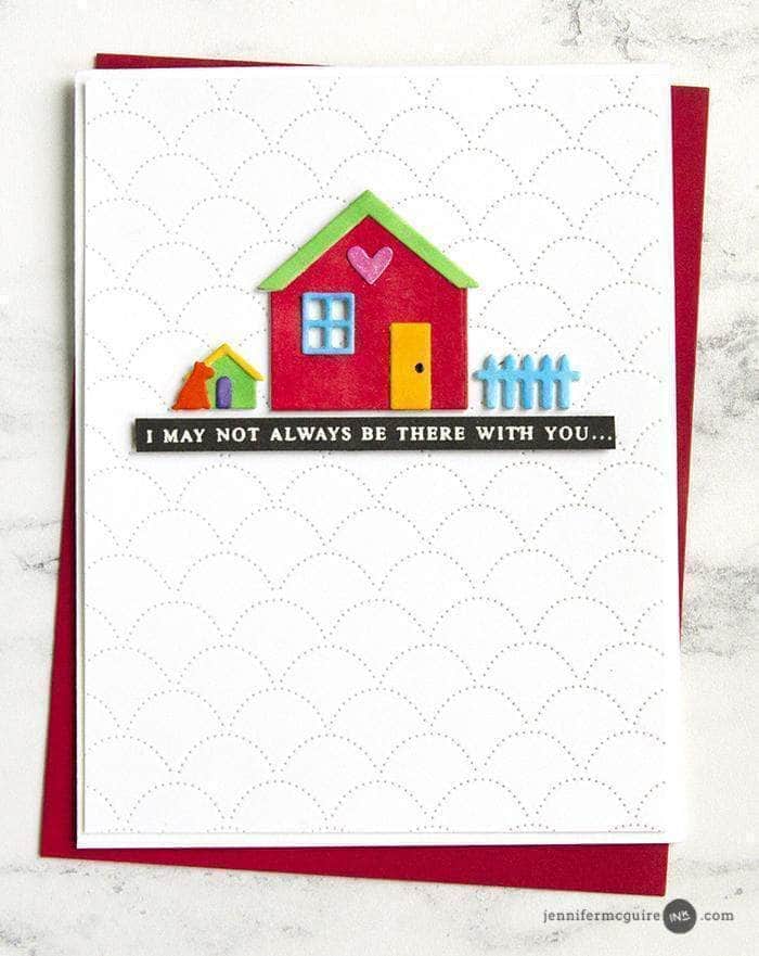 Photocentric Clear Stamps Neighborhood Stamp Set