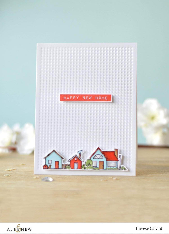 Photocentric Clear Stamps Neighborhood Stamp Set