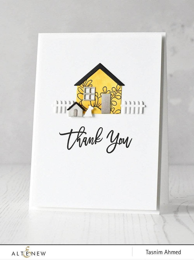 Photocentric Clear Stamps Neighborhood Stamp Set