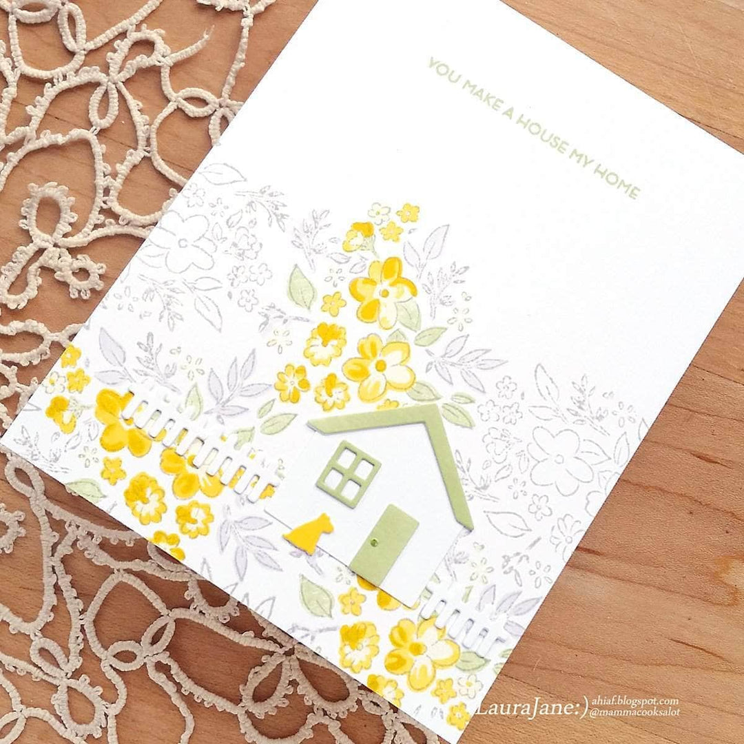 Photocentric Clear Stamps Neighborhood Stamp Set