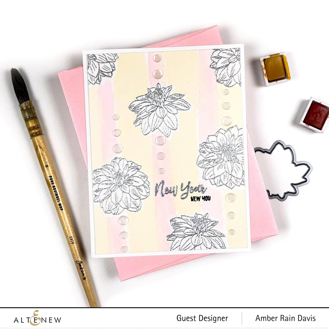 New Beginnings Stamp Set