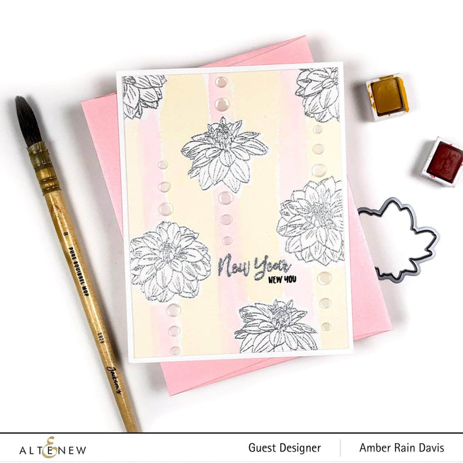 New Beginnings Stamp Set