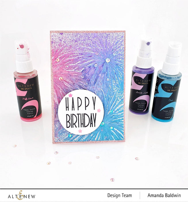 Photocentric Clear Stamps Note For You Stamp Set