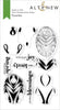 Photocentric Clear Stamps Pysanka Stamp Set
