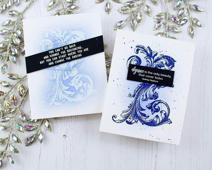 Photocentric Clear Stamps Reason to Smile Stamp Set