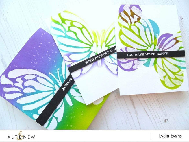 Photocentric Clear Stamps Simple Shapes XL Stamp Set