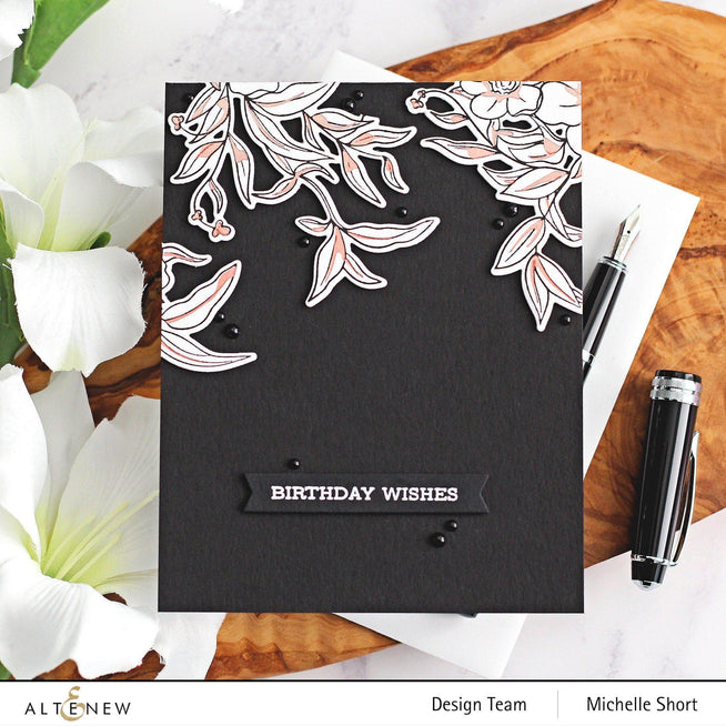 Photocentric Clear Stamps Sparkle Bright Stamp Set