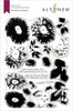 Photocentric Clear Stamps Sunflower Daisy Stamp Set