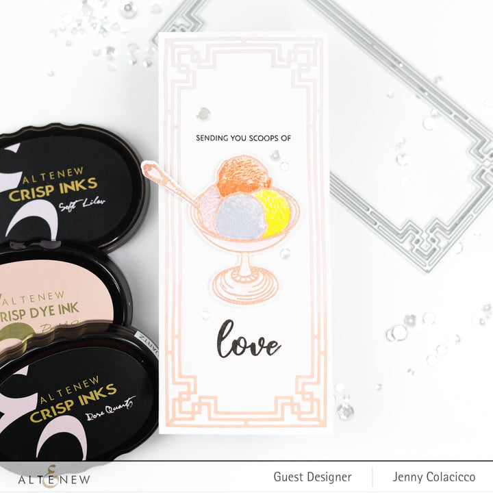 Photocentric Clear Stamps Sweet Love Stamp Set