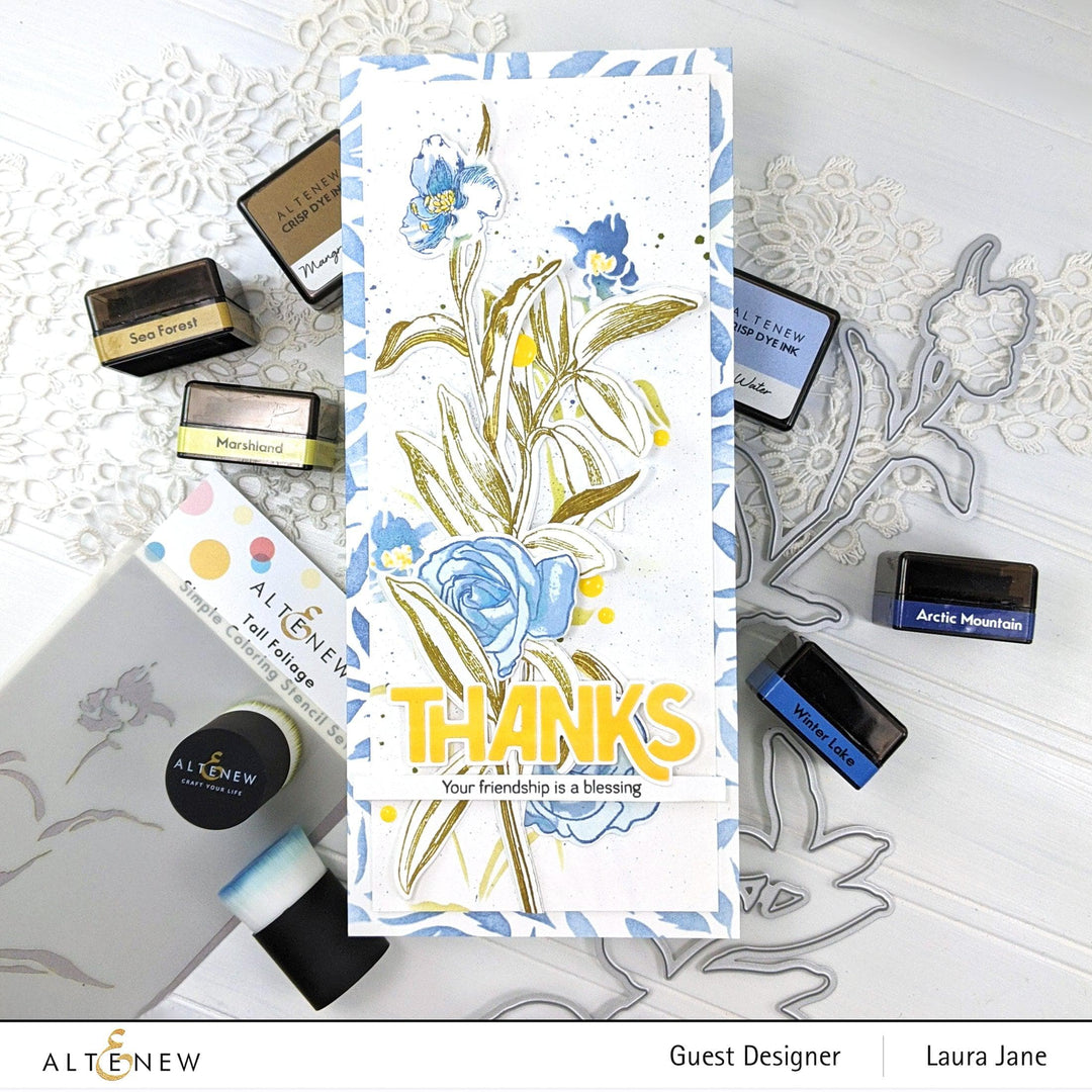 Photocentric Clear Stamps Sweet Love Stamp Set