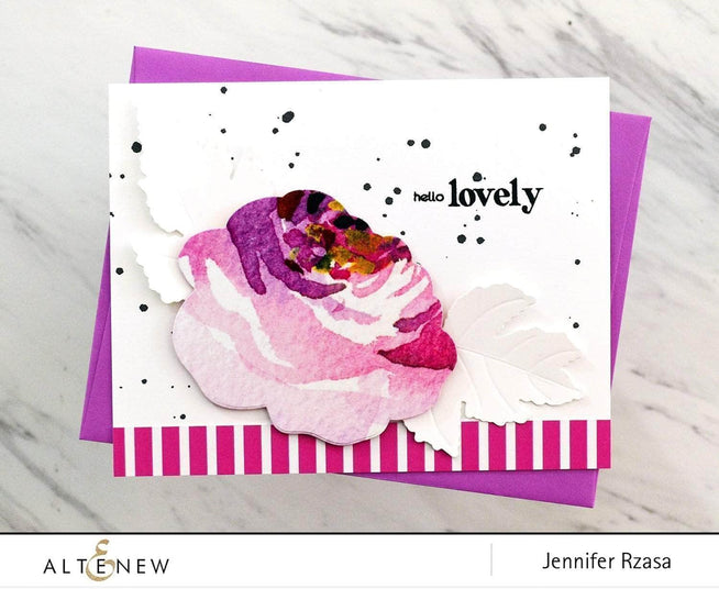 Photocentric Clear Stamps Sweet Nothings Stamp Set