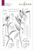 Photocentric Clear Stamps Tall Foliage Stamp Set