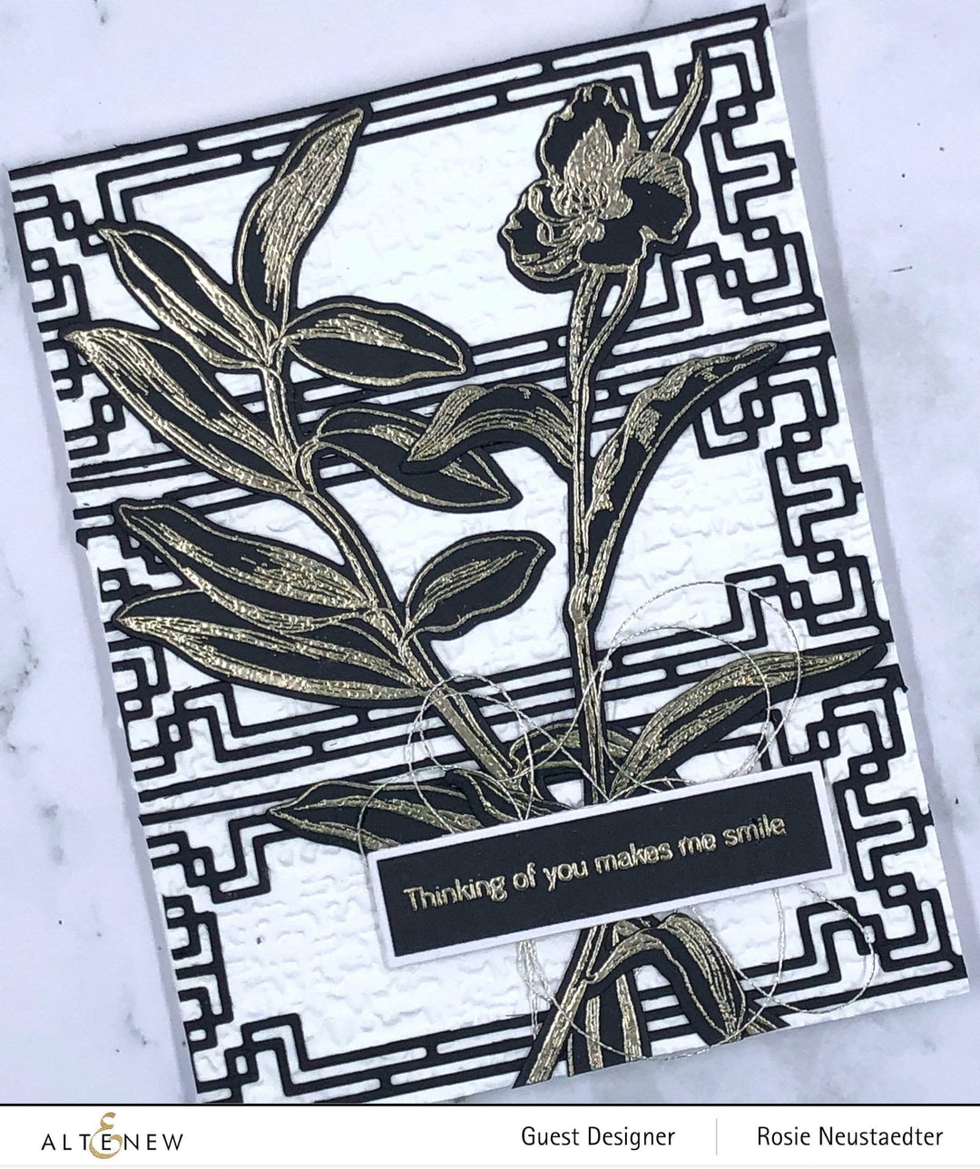 Photocentric Clear Stamps Tall Foliage Stamp Set