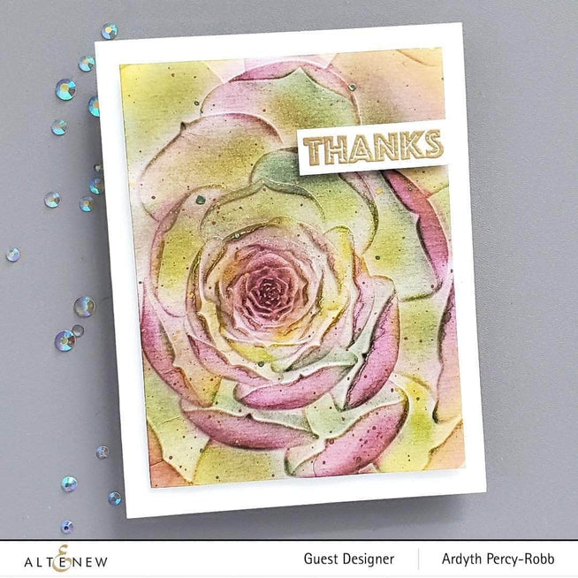 Photocentric Clear Stamps Tropical Jungle Stamp Set