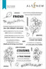 Photocentric Clear Stamps True Friends Stamp Set