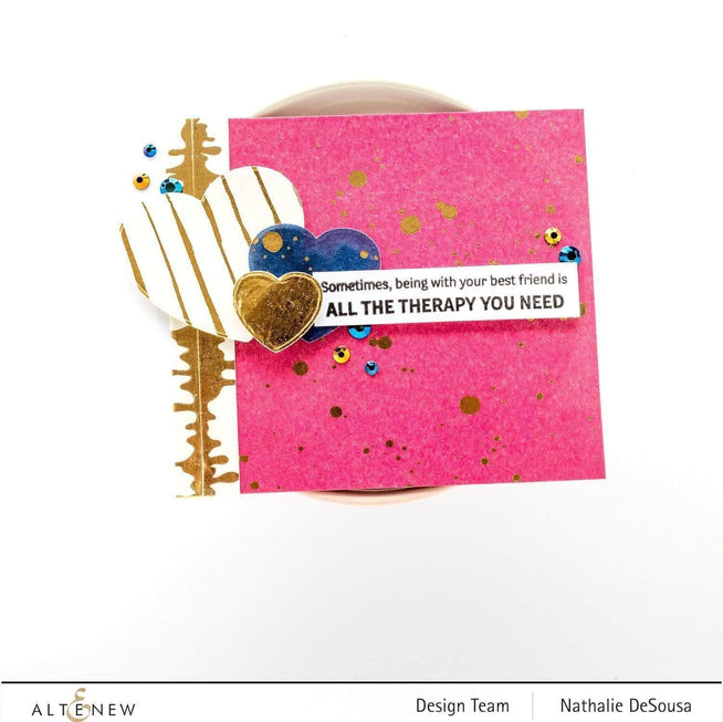 Photocentric Clear Stamps True Friends Stamp Set