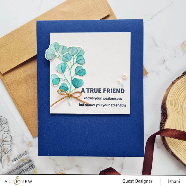 Photocentric Clear Stamps True Friends Stamp Set