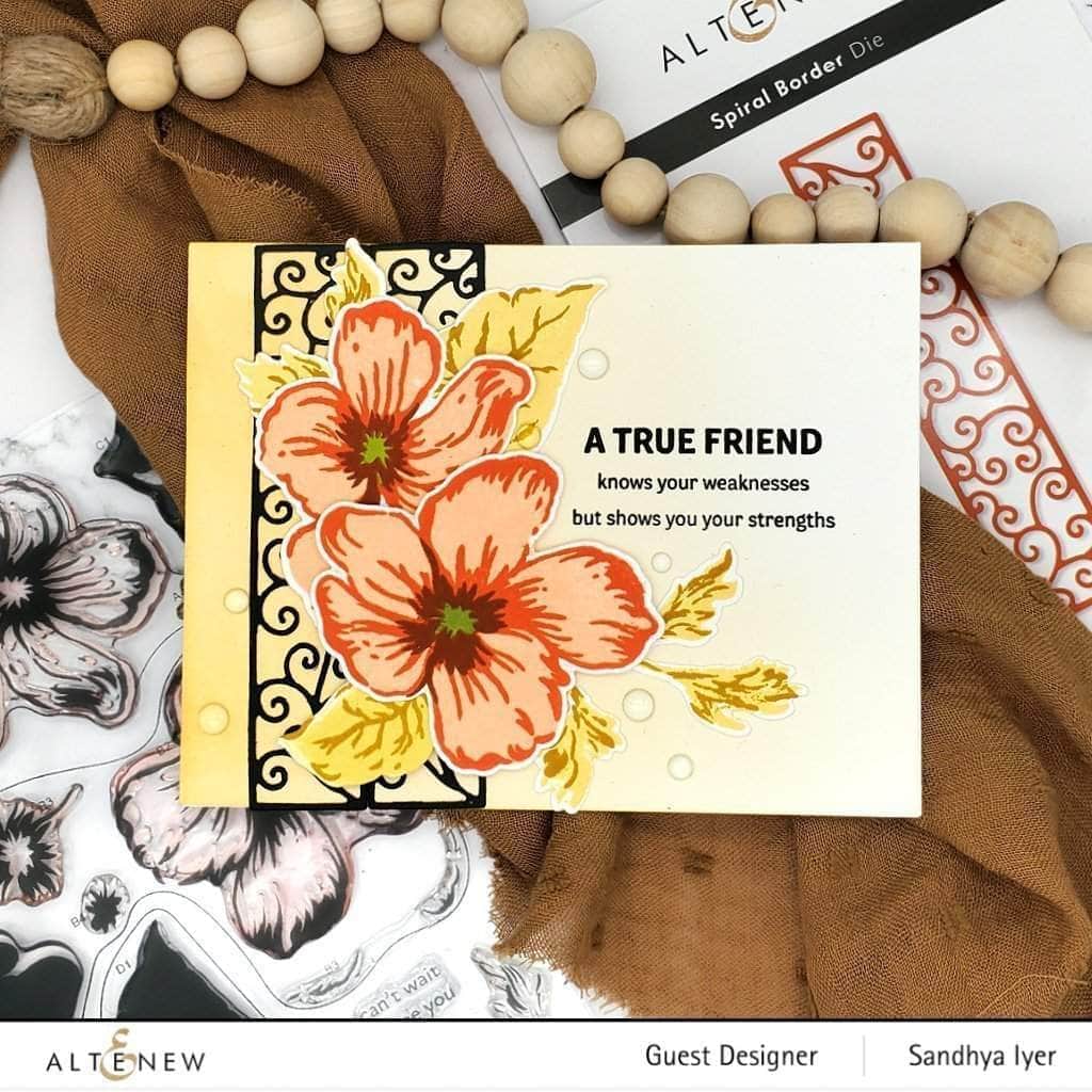 Photocentric Clear Stamps True Friends Stamp Set
