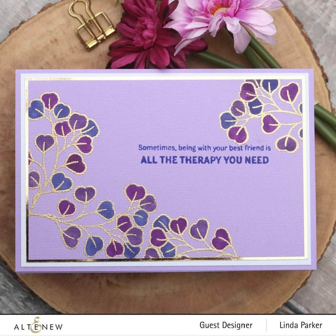 Photocentric Clear Stamps True Friends Stamp Set