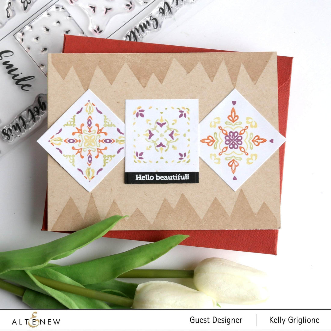 Photocentric Clear Stamps Wanderlust Stamp Set