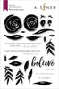 Photocentric Clear Stamps Watercolor Roses Stamp Set