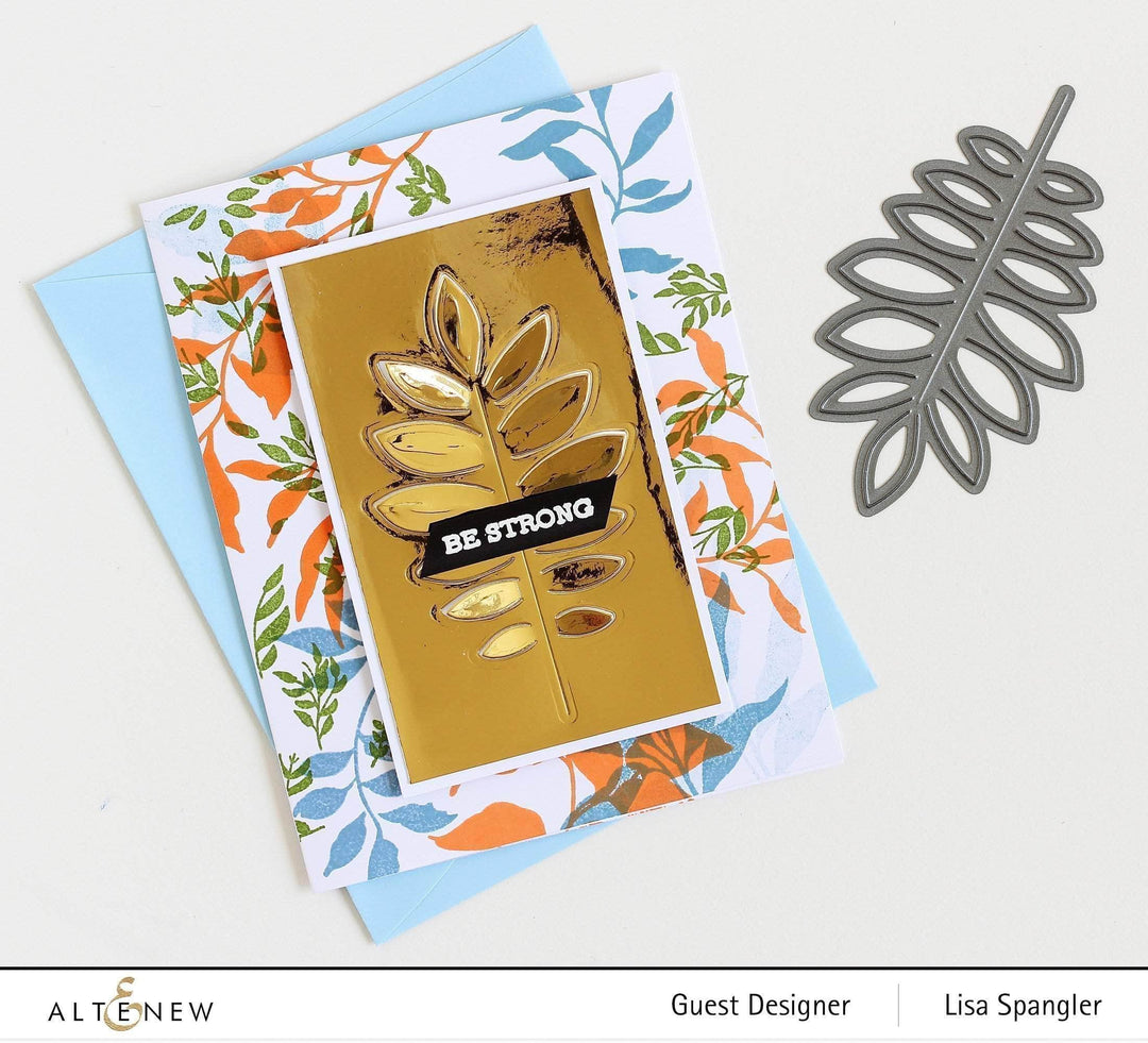 Photocentric Clear Stamps Welcome Home Stamp Set