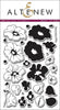 Whimsical Flowers Stamp Set