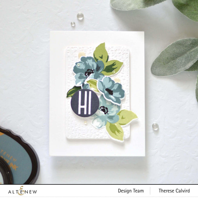 Photocentric Clear Stamps Wispy Joy Stamp Set