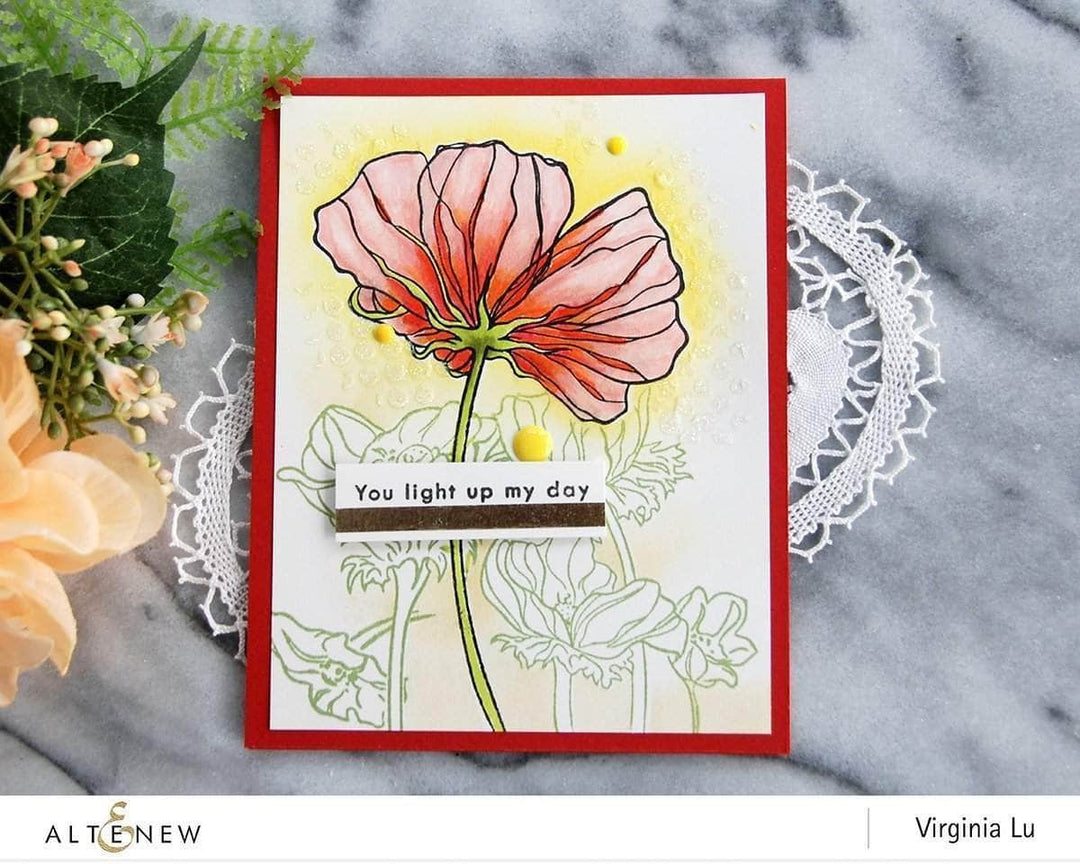 Photocentric Clear Stamps Wonderland Stamp Set