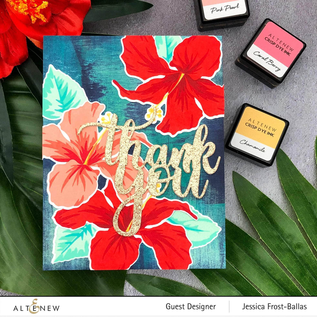 Photocentric Clear Stamps You Are Beautiful Stamp Set