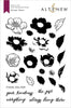 Photocentric Clear Stamps Z - Always There Stamp Set