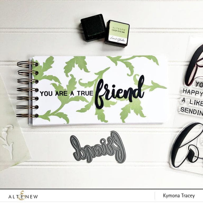 Photocentric Clear Stamps Angelique Motifs Stamp Set