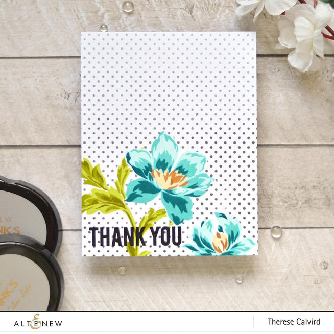 Photocentric Clear Stamps Angelique Motifs Stamp Set