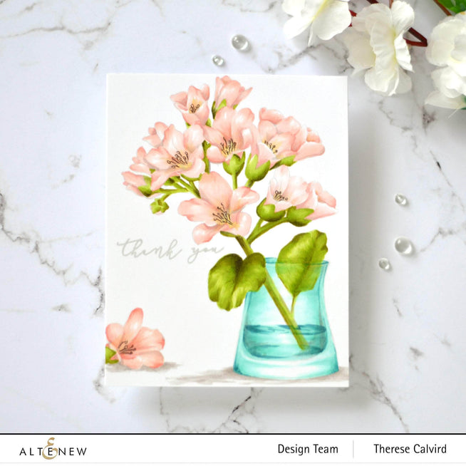 Photocentric Clear Stamps Apothecary Labels Stamp Set