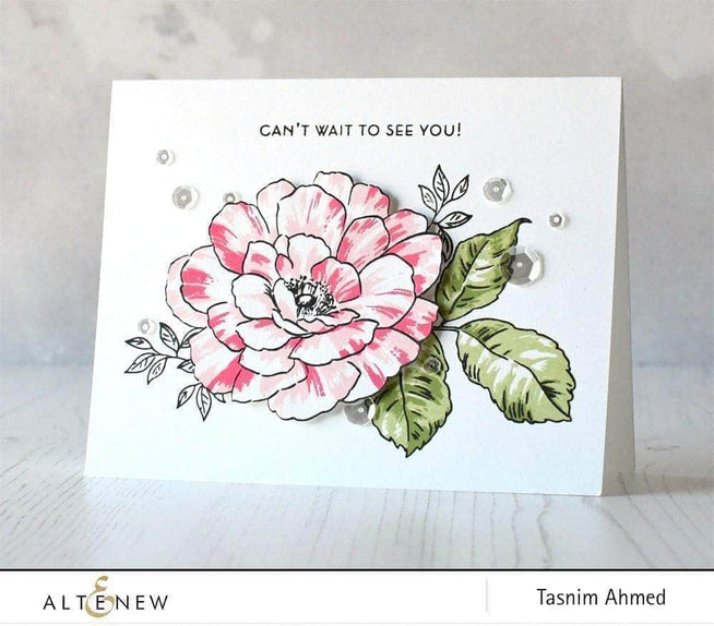 Photocentric Clear Stamps Beautiful Heart Stamp Set