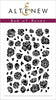 Photocentric Clear Stamps Bed of Roses Stamp Set