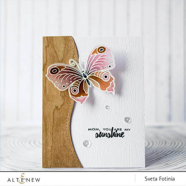 Altenew Clear Stamps Z - Bejeweled Stamp Set