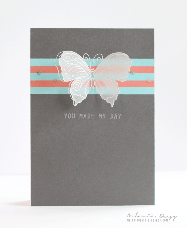 Altenew Clear Stamps Z - Bejeweled Stamp Set
