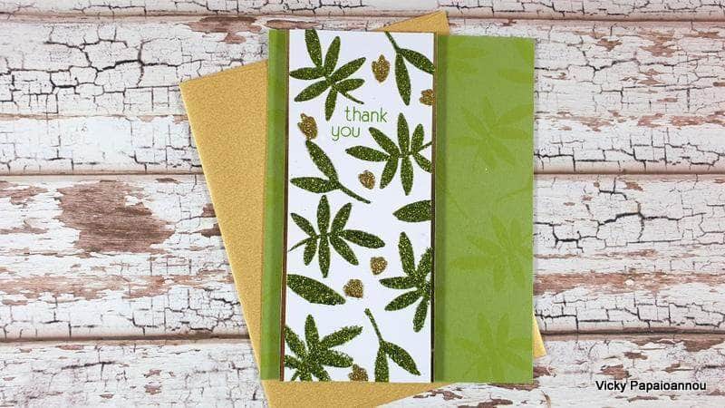 Photocentric Clear Stamps Bold Bunch Stamp Set