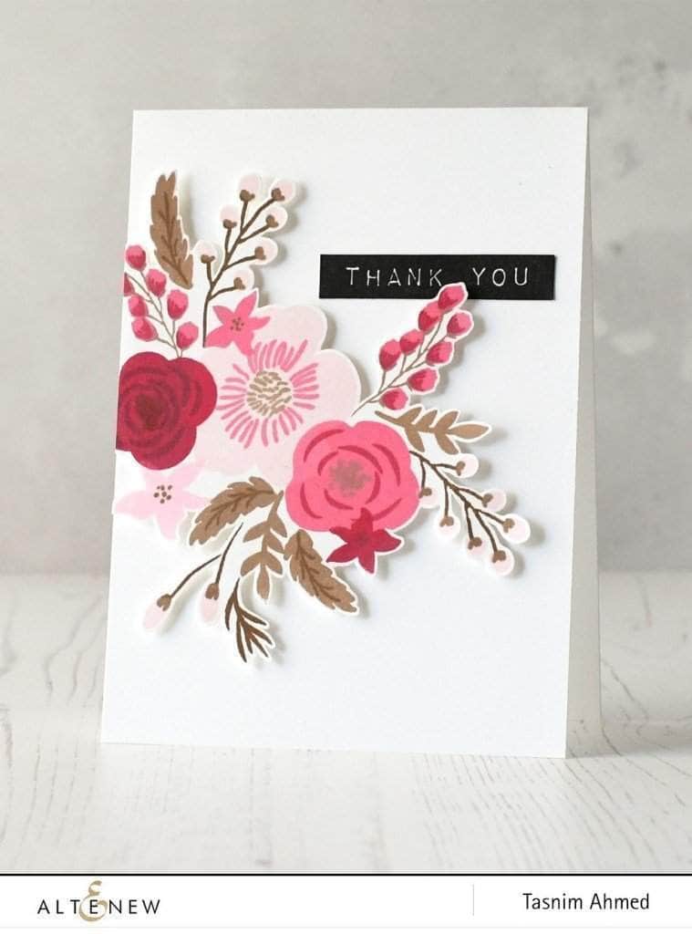 Photocentric Clear Stamps Z - Bride-To-Be Stamp Set