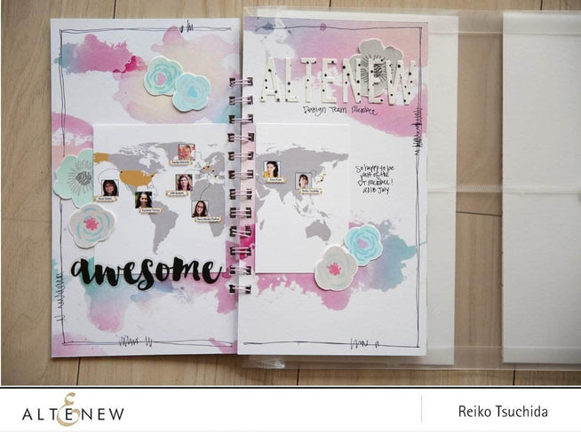 Photocentric Clear Stamps Z - Bride-To-Be Stamp Set