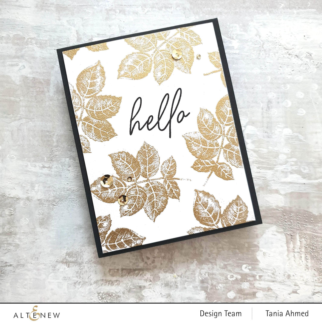 Photocentric Clear Stamps Calming Reverie Stamp Set